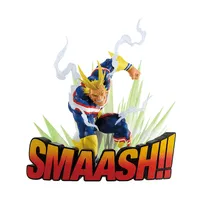 BANDAI All Might (Vigilantes) - My Hero Academia - photo 5