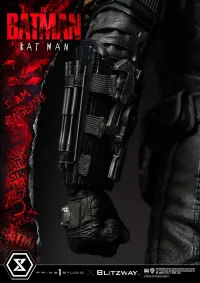 Prime 1 Studio Museum Masterline The Batman (Film) Batman Bonus Version - DC Comics - photo 11