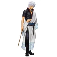 BANDAI Gintoki Sakata (Gintama Exhibition) "Gintama", Masterlise Expiece Ichibansho Figure - Gintama - photo 6