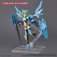 ACTION BASE 7 [CLEAR COLOR] 8