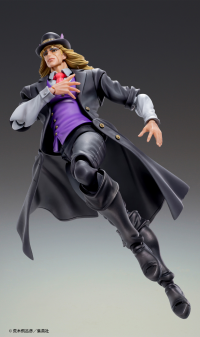 Chozokado「Robert E. O. Speedwagon」 3