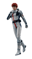 GGG series Mobile Suit Gundam Char's Counterattack Amuro Ray【Limited Repeat Ver.】 9
