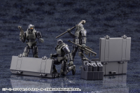 ARMY CONTAINER SET NIGHT STALKERS Ver. 3