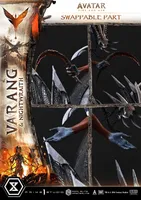 Prime 1 Studio Real Elite Masterline Avatar: Fire and Ash (Film) Varang & Nightwraith Avatar Legacy Collection			 - Avatar - photo 4