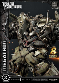 Museum Masterline Transformers: Dark of the Moon (Film) Megatron EX Bonus Version 36