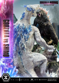 Ultimate Diorama Masterline Godzilla x Kong: The New Empire Godzilla vs Shimo 87