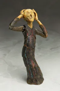 FREEing "Table Museum" figma The Scream - Action Figures - photo 6