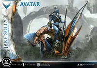 Prime 1 Studio Real Elite Masterline Avatar (Film) Jake Sully & The Great Leonopteryx Avatar Legacy Collection Deluxe Version - Avatar - photo 50