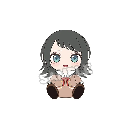 GOOD SMILE COMPANY Plushie Ave Mujica Umiri Yahata: School Uniform Ver. - BanG Dream!