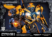 Museum Masterline Transformers: The Last Knight (Film) Bumblebee 28