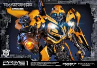 Prime 1 Studio Museum Masterline Transformers: The Last Knight (Film) Bumblebee - Transformers - photo 28