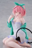 TAITO To Love-Ru Darkness Desktop Cute Figure - Momo (Roomwear Ver.) - To LOVE-Ru - photo 11
