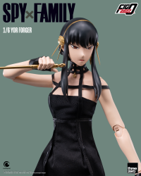 SPY×FAMILY - FigZero 1/6 Yor Forger 9
