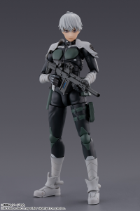 Reno Ichikawa "Kaiju No. 8", TAMASHII NATIONS S.H.Figuarts 1