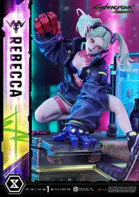 Real Elite Masterline Cyberpunk: Edgerunners Rebecca Deluxe Version 94