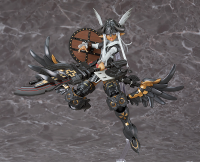 PLAMAX GO-02 GODWING CELESTIAL DEMON KNIGHT Megumi Asmodeus 7