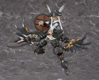 Max Factory PLAMAX GO-02 GODWING CELESTIAL DEMON KNIGHT Megumi Asmodeus - GODZ ORDER - photo 7