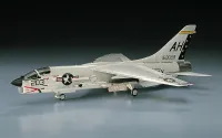 Hasegawa [C9] 1:72 F-8E CRUSADER - Scale Kits - photo 2