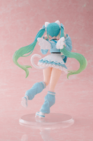 Hatsune Miku Figure - Fashion (Fancy Ver.) 7