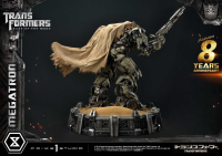 Museum Masterline Transformers: Dark of the Moon (Film) Megatron EX Bonus Version 66