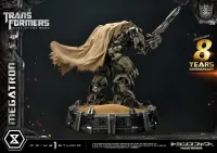 Prime 1 Studio Museum Masterline Transformers: Dark of the Moon (Film) Megatron EX Bonus Version - Transformers - photo 66