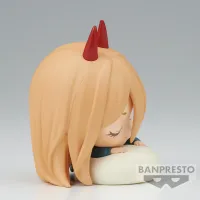 BANDAI Power "Chainsaw Man", Bandai Spirits Q Posket Sleeping Figure - Chainsaw Man - photo 2