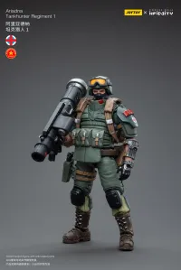 JOYTOY Infinity tabletop-Ariadna Tankhunter Regiment 1 - JOYTOY Original Series - photo 3