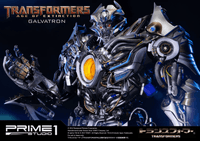 Museum Masterline Transformers: Age of Extinction (Film) Galvatron 37