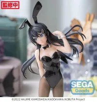 SEGA Desktop x Decorate Collections "Rascal Does Not Dream of Bunny Girl Senpai" "Mai Sakurajima" - Rascal Does Not Dream of Bunny Girl Senpai - photo 4