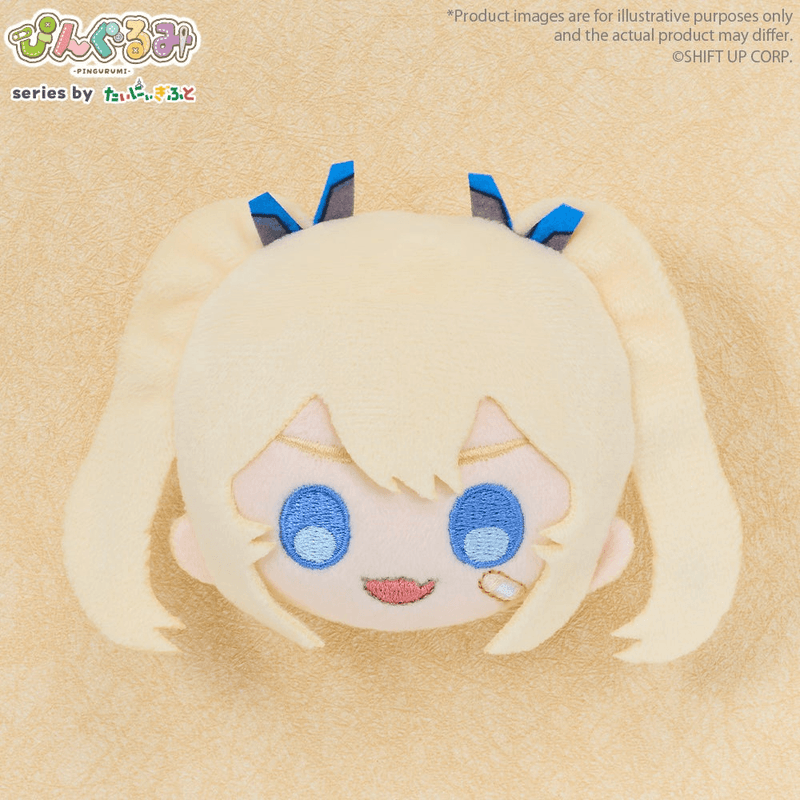 Pingurumi Goddess of Victory: NIKKE vol.2 Laplace