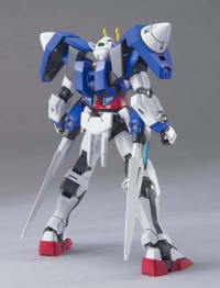 HG 1/144 #22 00 Gundam 3