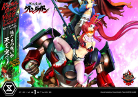Ultimate Premium Masterline Tengen Toppa Gurren Lagann Kamina, Simon & Yoko with Lagann "Our Hearts Pierce the Skies!" Deluxe Version 67
