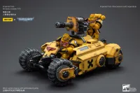 JOYTOY Warhammer 40K-Imperial Fists Primaris Invader ATV - Warhammer 40K - photo 16