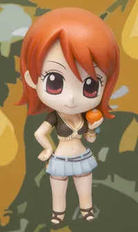 BANDAI Nami (One Piece) - ONE PIECE - photo 2