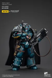 JOYTOY Alpha Legion Saboteur Consul - Warhammer 40K - photo 2