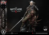 Prime 1 Studio Museum Masterline The Witcher 3: Wild Hunt Geralt of Rivia - Video Games - photo 2