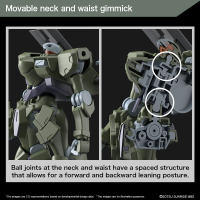 HG 1/144 ZOWORT HEAVY 4