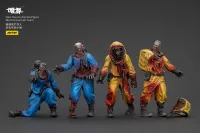 JOYTOY Dark Source Zombie Figure Biochemical Lab Team - Warhammer 40K - photo 2