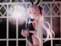 Hatsune: Bunny Girl Ver. Limited Edition 9