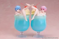elcoco Re:ZERO -Starting Life in Another World- Rem Cream Soda 1/7 Scale Figure - Re:ZERO -Starting Life in Another World- - photo 2