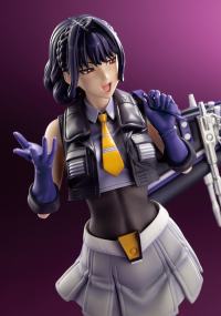 TRANSFORMERS SKYWARP LIMITED EDITION BISHOUJO STATUE 10