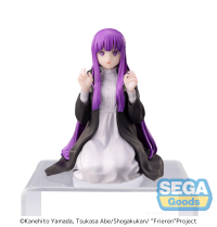 "Frieren: Beyond Journey's End" PM Perching Figure "Fern" 6