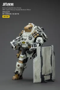 JOYTOY Sorrow Expeditionary Forces 09th Legion Rescue Squad-Medical Officer - JOYTOY Original Series - photo 2