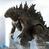HIYA TOYS Exquisite Basic Series: " GODZILLA VS KONG " - Godzilla(Update Version) - Godzilla - photo 11