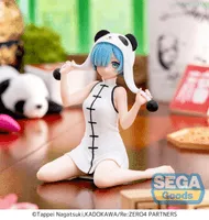 Yumemirize "Re:ZERO -Starting Life in Another World-" -Rem- ~Panda~