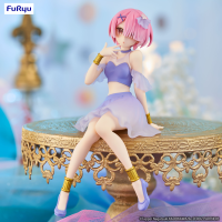 Re:ZERO -Starting Life in Another World- Noodle Stopper Figure -Ram /Twinkle Party- 4