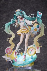Design COCO Hatsune Miku MAGICAL MIRAI 2024 Ver. 1/7 Complete Figure - Hatsune Miku - photo 1