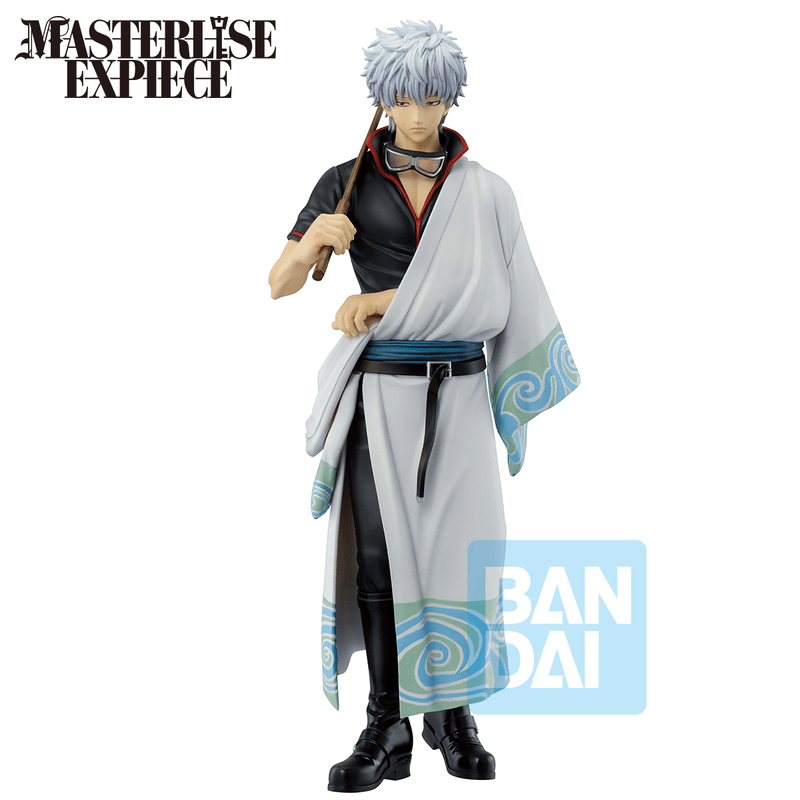 Gintoki Sakata (-Gintama Exhibition-Part 2)