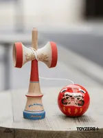 TOYZEROPLUS PP X MONSTER Daruma Kendama - PP X Monster - photo 14