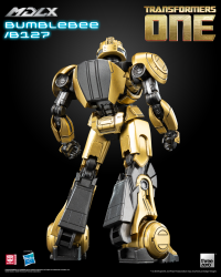 Transformers One - MDLX Bumblebee/B127 18